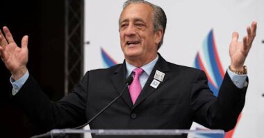 US Postal Service expects to run out of cash in a year without help from Congress, postmaster says