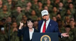 US allies and rivals in Asia gauge fallout from war in the Middle East