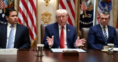 US allows Russian oil tanker to reach Cuba amid blockade as Trump says island ‘has to survive’