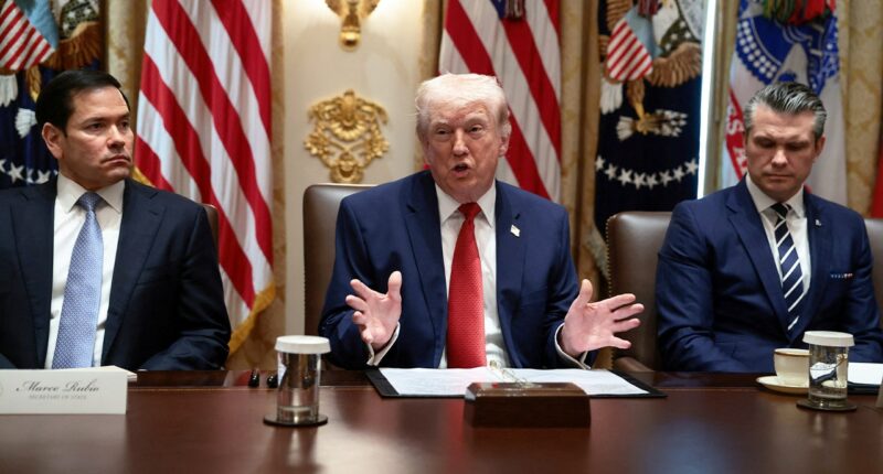 US allows Russian oil tanker to reach Cuba amid blockade as Trump says island ‘has to survive’