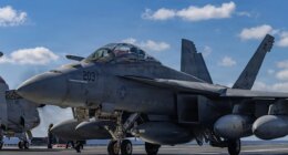 US casualties rise to 6 following Iranian retaliation for massive strikes