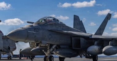 US casualties rise to 6 following Iranian retaliation for massive strikes