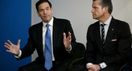 US detects drones over Fort McNair base where Marco Rubio, Pete Hegseth live: report