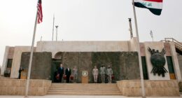 US diplomatic facility in Iraq struck by drone