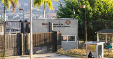 US embassy Venezuela news: US reopens embassy in Caracas months after military operation to remove Nicolas Maduro