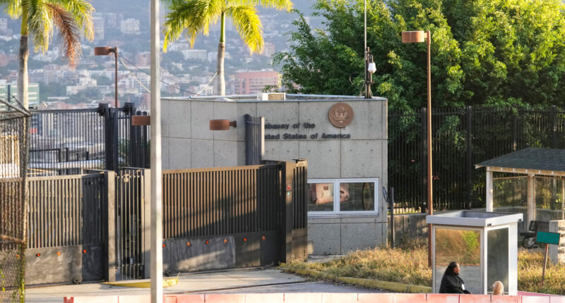 US embassy Venezuela news: US reopens embassy in Caracas months after military operation to remove Nicolas Maduro