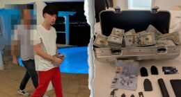 US government contractor accused of stealing $46M arrested on small island, FBI announces