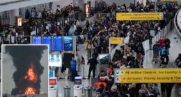 US issues worldwide security alert urging caution as Iran-linked groups may target American interests