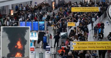 US issues worldwide security alert urging caution as Iran-linked groups may target American interests