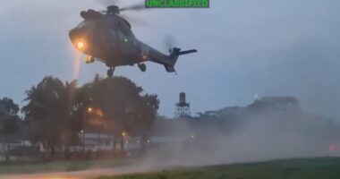 US launches operation with Ecuador against South America terror groups