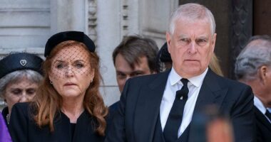 US lawmaker writes to Sarah Ferguson asking to testify over Epstein