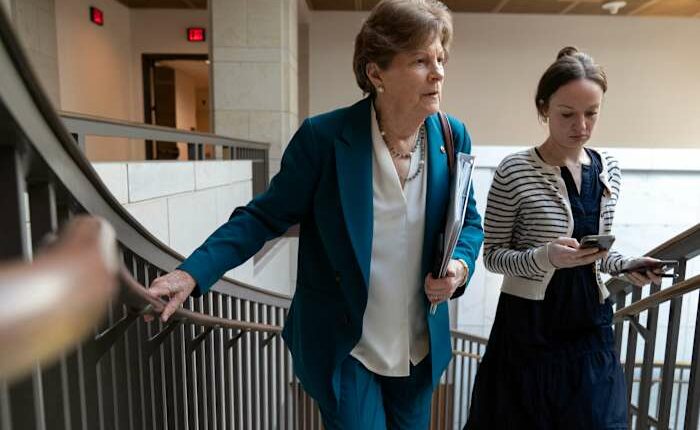 US lawmakers say they'll visit Taiwan before Trump's summit with China's Xi