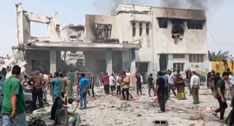 US 'likely' killed 168 Iranian girls in catastrophic intelligence failure reveals bombshell report