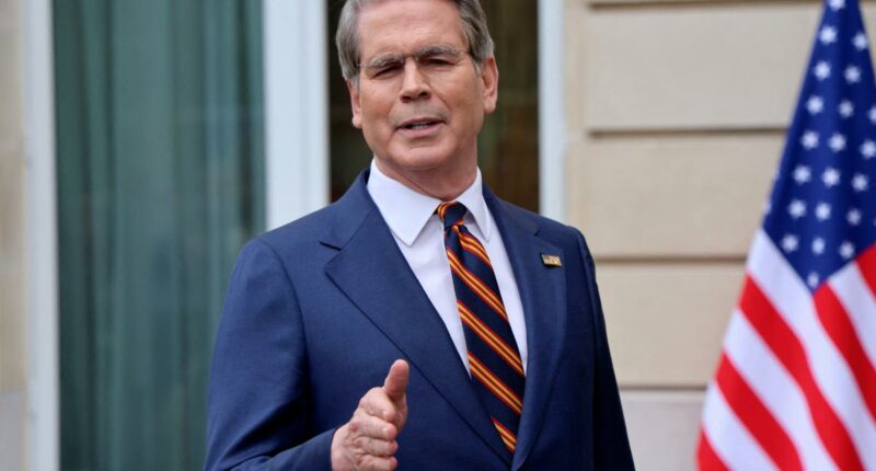 US may release more oil from reserve to push prices down, ‘unsanction’ Iran fuel: Bessent