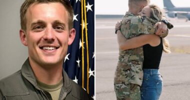 US military crash that killed 6 troops in Iraq included 33-year-old father of three: 'A really good dad'