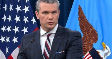 US military kills 6 in strike on alleged drug boat in the Eastern Pacific