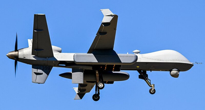 US military sends drones, alongside 200 troops, to Nigeria amid fears of renewed Boko Haram insurgency