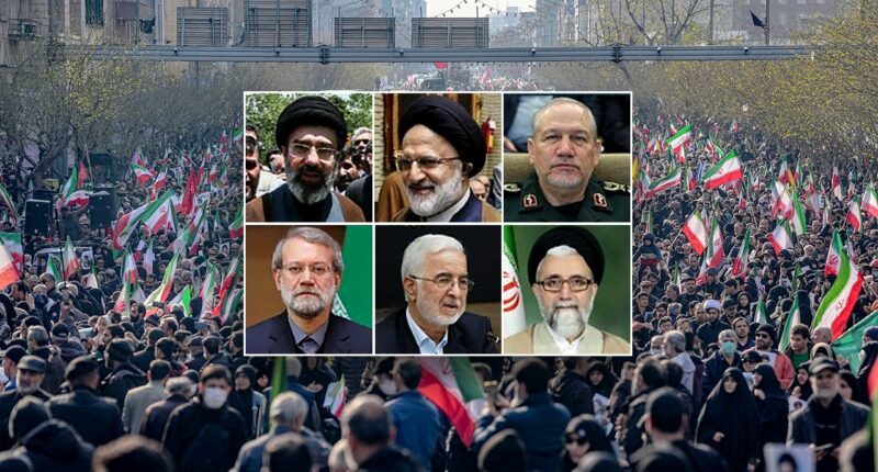 US offers $10M reward for info on Iran’s new supreme leader, top IRGC officials