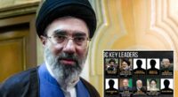 US offers $10M reward, right to move to America for information on 10 Iranian leaders