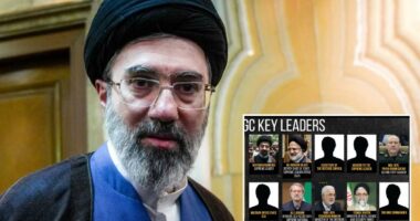 US offers $10M reward, right to move to America for information on 10 Iranian leaders