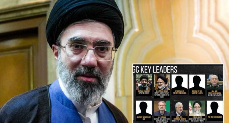 US offers $10M reward, right to move to America for information on 10 Iranian leaders