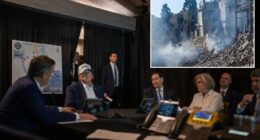 US officials reveal the urgency behind 'Operation Epic Fury' attack on Iran