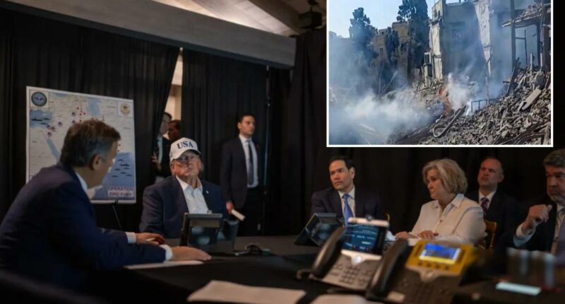 US officials reveal the urgency behind 'Operation Epic Fury' attack on Iran