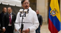 US prosecutors investigate Colombian President Petro's alleged ties to drug traffickers, sources say