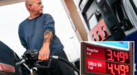 US pump prices surge 70 cents as Iran war rattles market