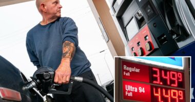 US pump prices surge 70 cents as Iran war rattles market