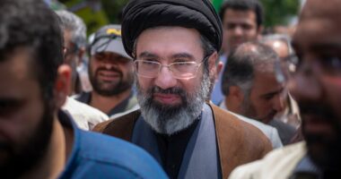 US-sanctioned Mojtaba Khamenei named Iran’s next supreme leader after father’s death: reports