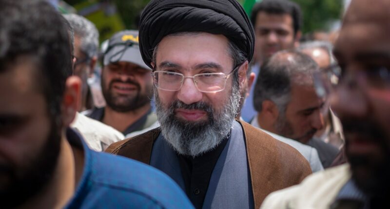 US-sanctioned Mojtaba Khamenei named Iran’s next supreme leader after father’s death: reports