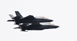 US scrambles fighter jets to track 2 Russian warplanes flying near American airspace