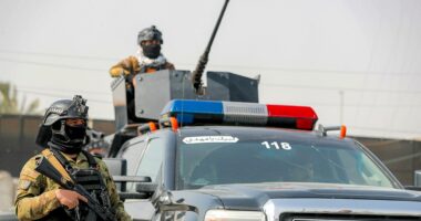 US strikes against Iran-backed militias in Iraq reportedly continue as Baghdad warns of 'right to respond'