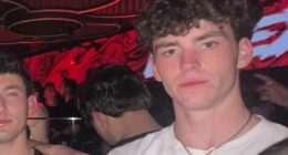US student James Gracey, 20, found dead after vanishing in Barcelona