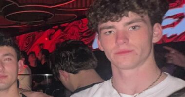 US student James Gracey, 20, found dead after vanishing in Barcelona