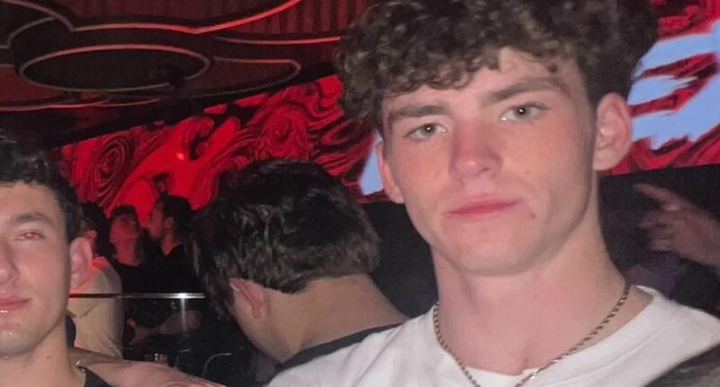 US student James Gracey, 20, found dead after vanishing in Barcelona