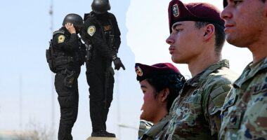 US troops brace for ‘hit-and-run’ guerilla attacks as 82nd Airborne deploys to Iran, military analyst warns