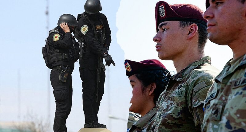 US troops brace for ‘hit-and-run’ guerilla attacks as 82nd Airborne deploys to Iran, military analyst warns