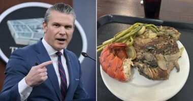 US troops erupt at CNN's $20m steak and lobster claims