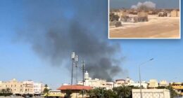 US troops killed in Iran war were in makeshift command center with no overhead protection: report