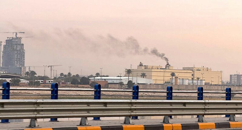 US warns Iraq must act against Iran-backed militia attacks on American assets