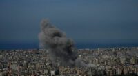 US warns the bombardment will 'surge dramatically'