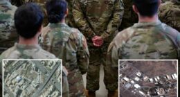 US weighs deploying ground troops to take out Iran's nuclear facilities once and for all