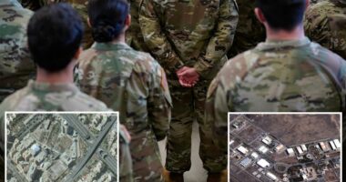 US weighs deploying ground troops to take out Iran's nuclear facilities once and for all