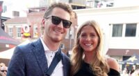 USA Olympic hockey star Matthew Tkachuk blasted for 'sexist' baby announcement: 'Mask-off misogyny'