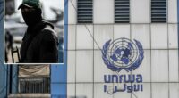 USAID watchdog 'expanding' probe into more than 100 UNRWA employees linked to Hamas, Oct. 7 attack
