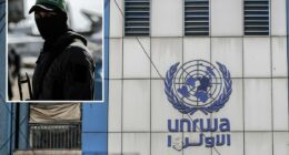 USAID watchdog 'expanding' probe into more than 100 UNRWA employees linked to Hamas, Oct. 7 attack