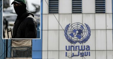 USAID watchdog 'expanding' probe into more than 100 UNRWA employees linked to Hamas, Oct. 7 attack