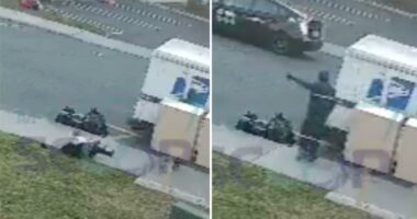 USPS mailman who violently shoved Jewish boy in NYC suburb to face new charge, police said